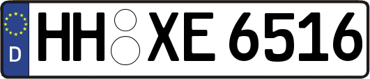 HH-XE6516