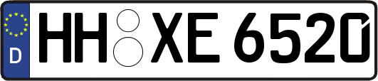 HH-XE6520