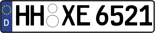 HH-XE6521