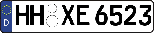 HH-XE6523