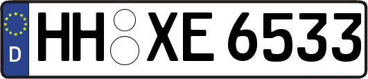 HH-XE6533