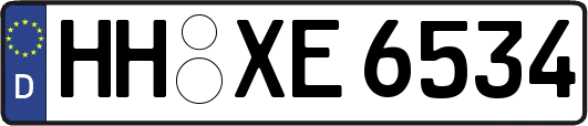 HH-XE6534