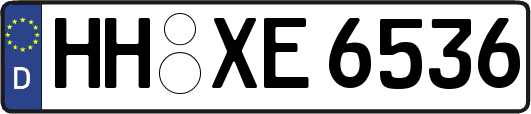 HH-XE6536