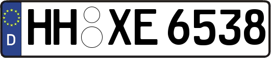 HH-XE6538