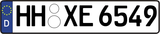 HH-XE6549