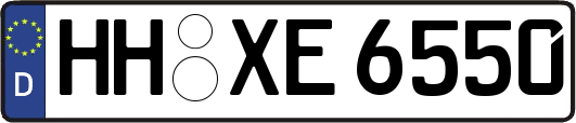 HH-XE6550