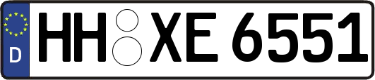 HH-XE6551