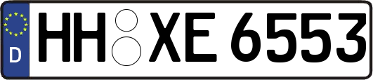 HH-XE6553