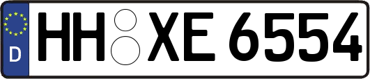 HH-XE6554