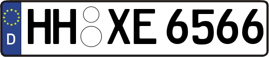 HH-XE6566
