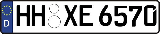 HH-XE6570