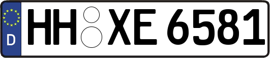 HH-XE6581
