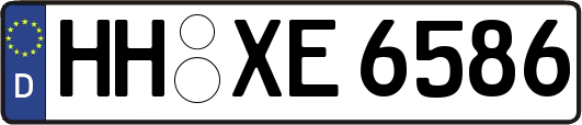 HH-XE6586