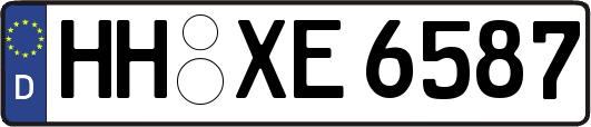 HH-XE6587