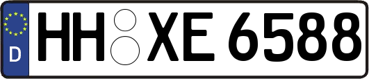 HH-XE6588