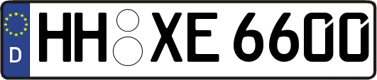 HH-XE6600