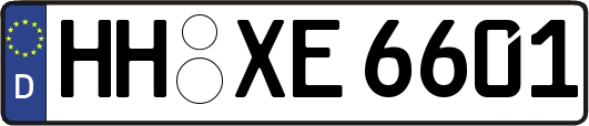 HH-XE6601