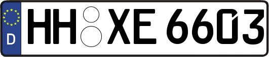 HH-XE6603