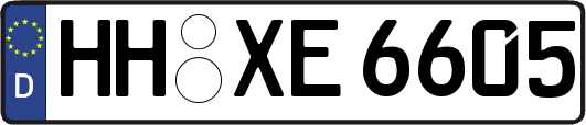 HH-XE6605