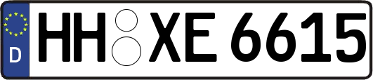 HH-XE6615