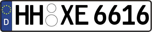 HH-XE6616