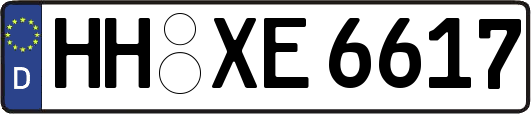 HH-XE6617