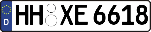 HH-XE6618