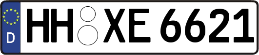 HH-XE6621