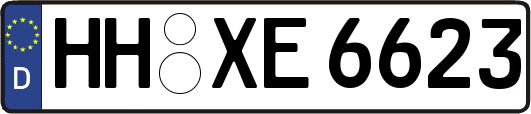 HH-XE6623