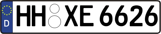 HH-XE6626