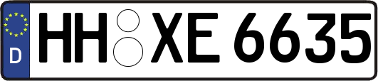 HH-XE6635