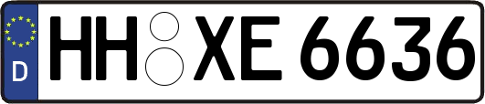 HH-XE6636