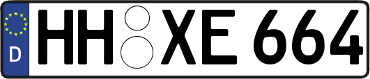 HH-XE664