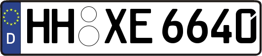 HH-XE6640