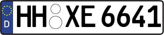 HH-XE6641