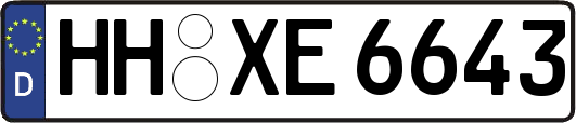 HH-XE6643