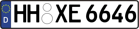 HH-XE6646