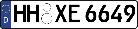 HH-XE6649