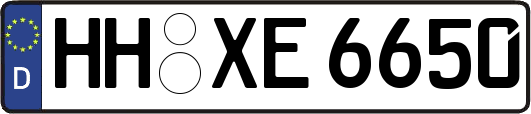HH-XE6650