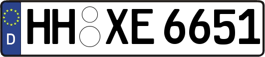 HH-XE6651