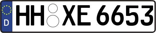 HH-XE6653