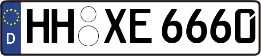 HH-XE6660