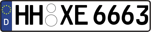 HH-XE6663