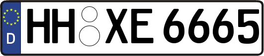 HH-XE6665