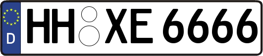 HH-XE6666