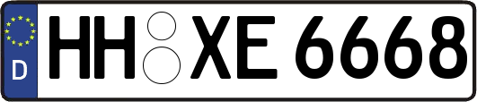 HH-XE6668