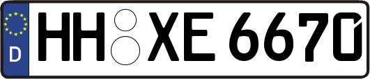HH-XE6670
