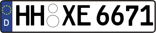 HH-XE6671