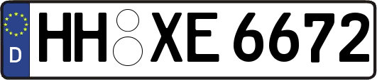 HH-XE6672