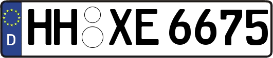 HH-XE6675